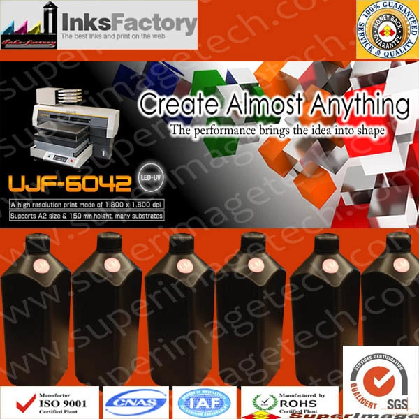 Mimaki Ujv-160 Lf200 UV Inks