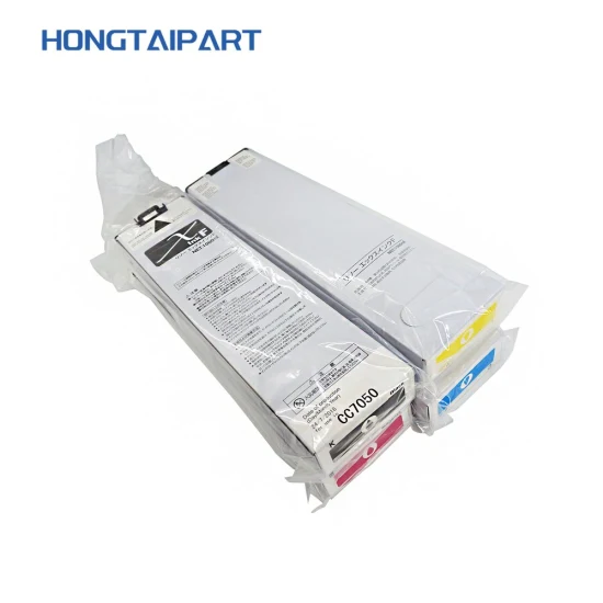 Hongtaipart Tintenpatrone Riso Comcolor 3010 3050 3150 7010 7050 9050 9150 Hc 5000 5500 Kompatible Farbnachfülltinte S